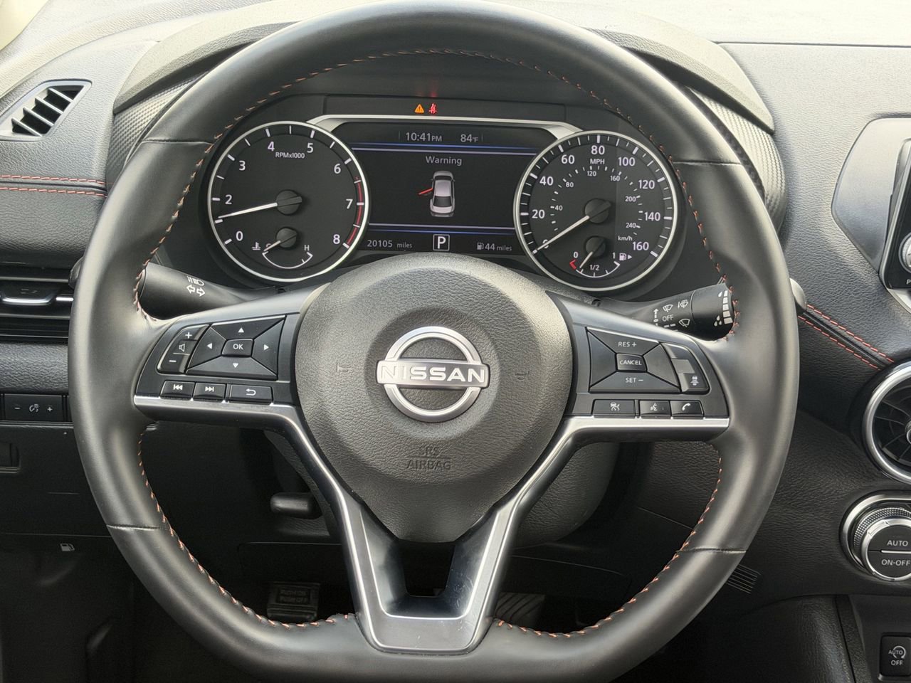 Used 2025 Nissan Sentra SR FWD image 10