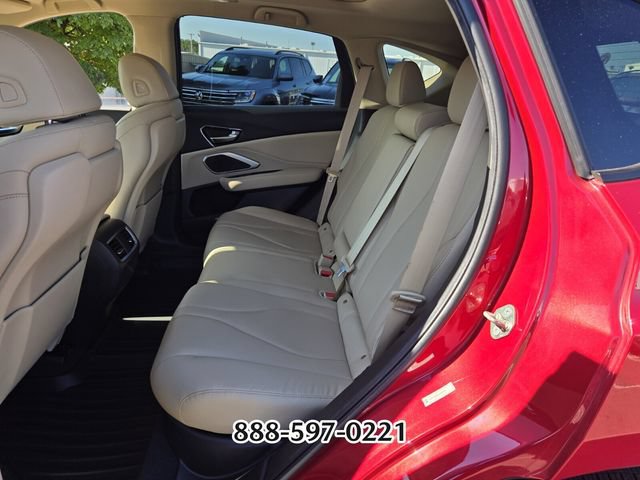 Used 2020 Acura RDX FWD image 12