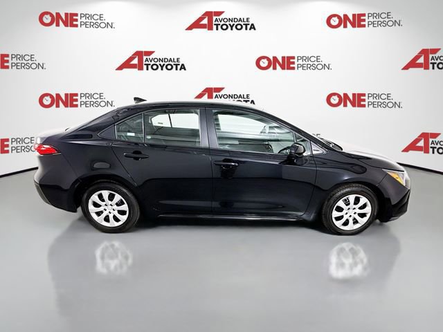 Certified 2025 Toyota Corolla LE FWD image 8