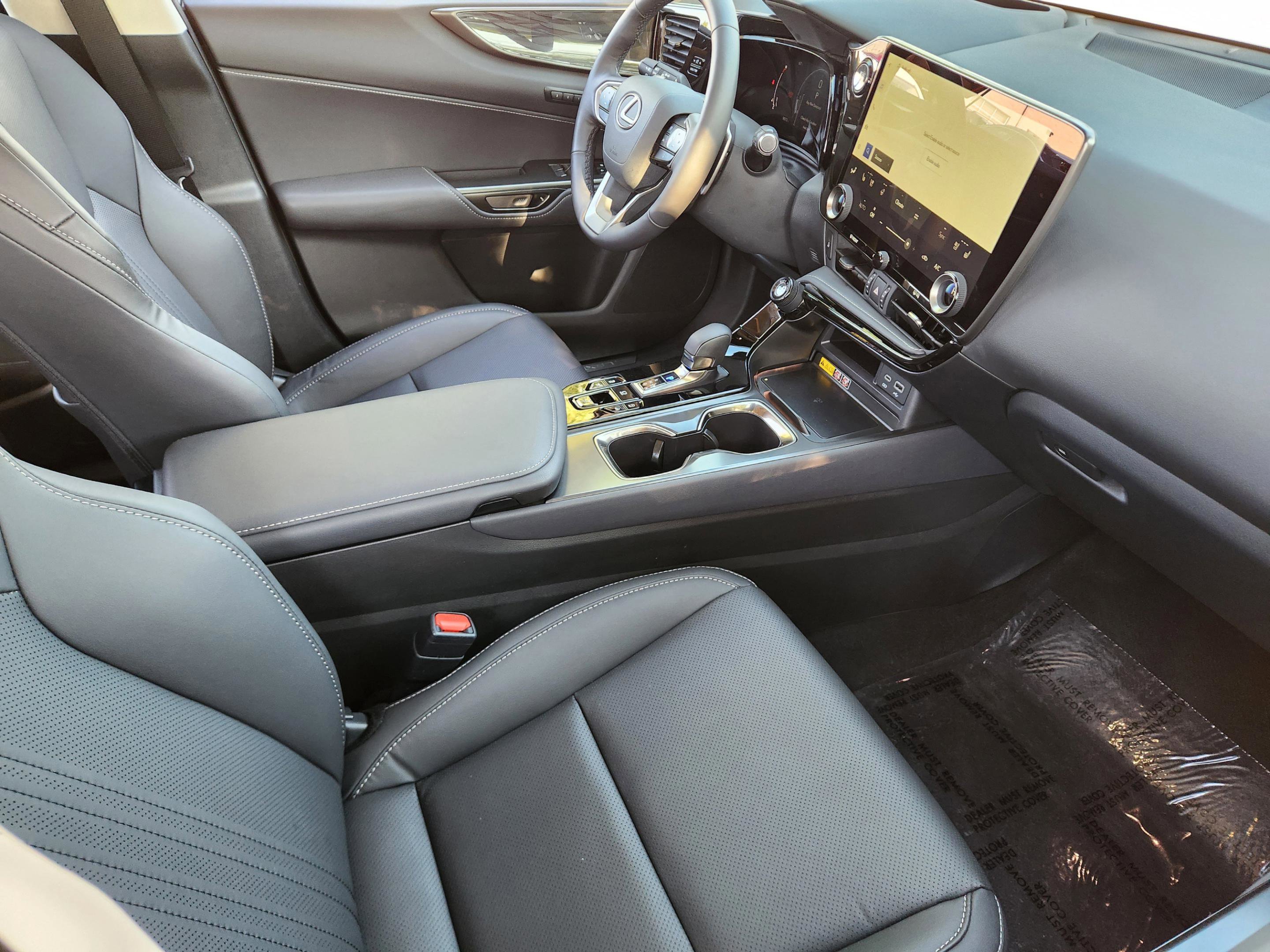 Used 2025 Lexus NX 350 AWD w/ Cold Area Package image 7