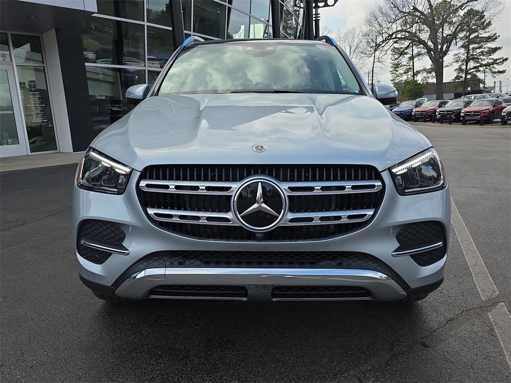 New 2026 Mercedes-Benz GLE 350 4MATIC image 8