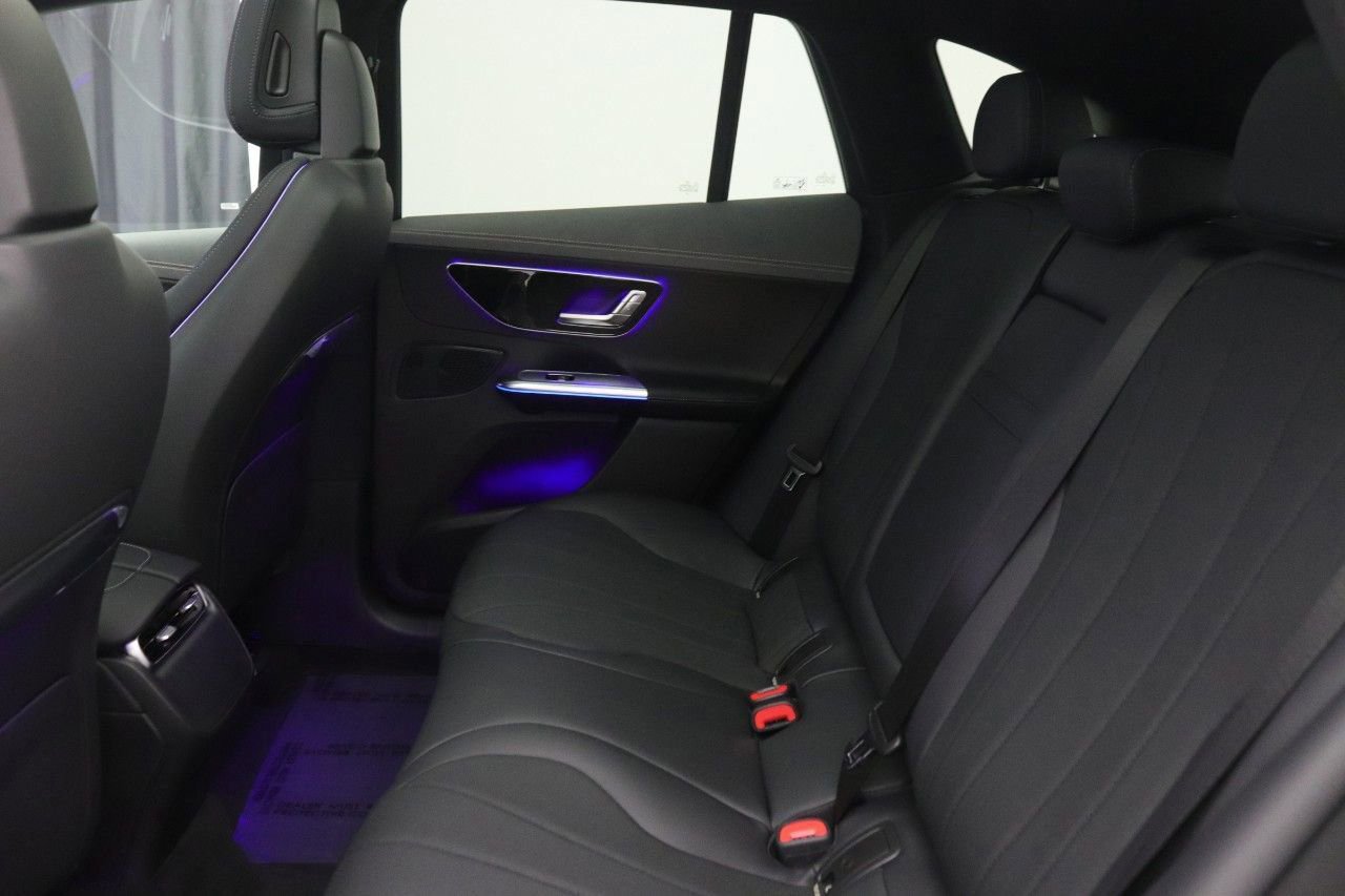 Certified 2026 Mercedes-Benz EQE 320 4MATIC SUV image 34