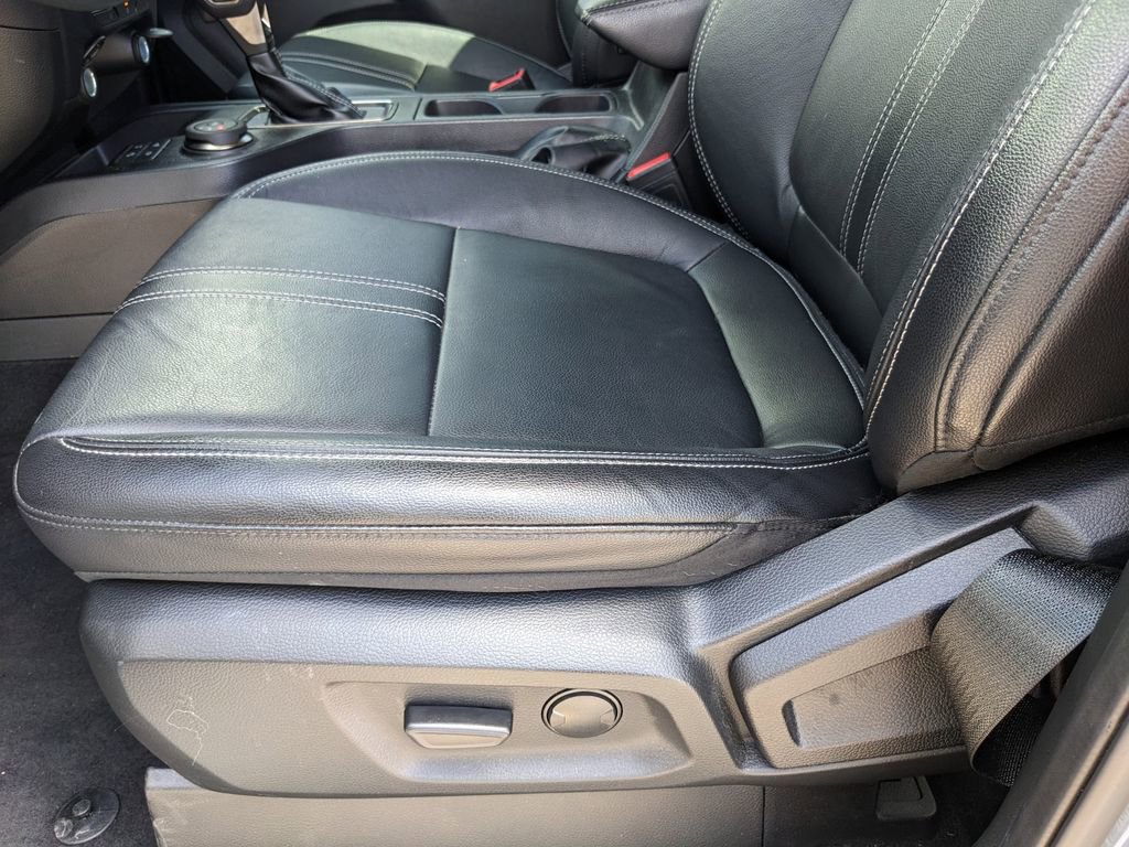 Certified 2023 Ford Ranger Lariat w/ FX4 Off-Road Package AWD/4WD image 20