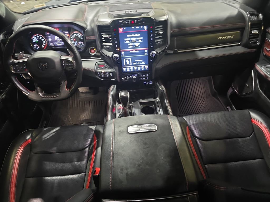 Used 2021 RAM 1500 TRX w/ TRX Level 2 Equipment Group AWD/4WD image 9