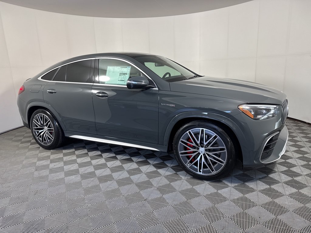 New 2026 Mercedes-Benz GLE 63 AMG S image 7