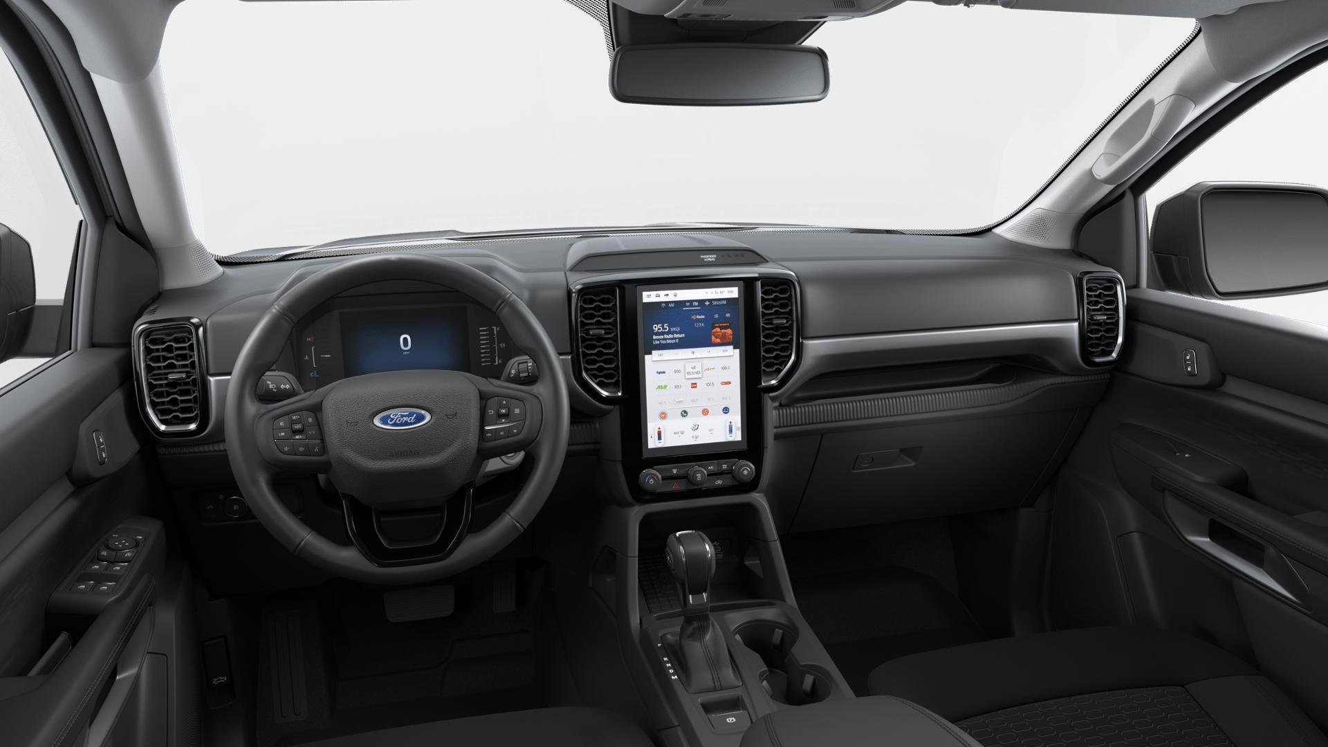 New 2026 Ford Ranger XLT image 7