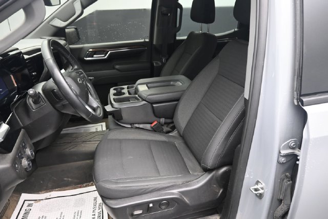 Used 2024 Chevrolet Silverado 1500 RST w/ Protection Package AWD/4WD image 11