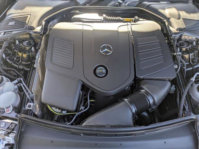 Certified 2025 Mercedes-Benz C 300 4MATIC Sedan image 23