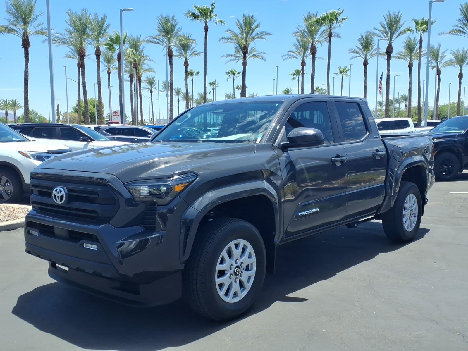 Used 2024 Toyota Tacoma SR5 RWD image 8
