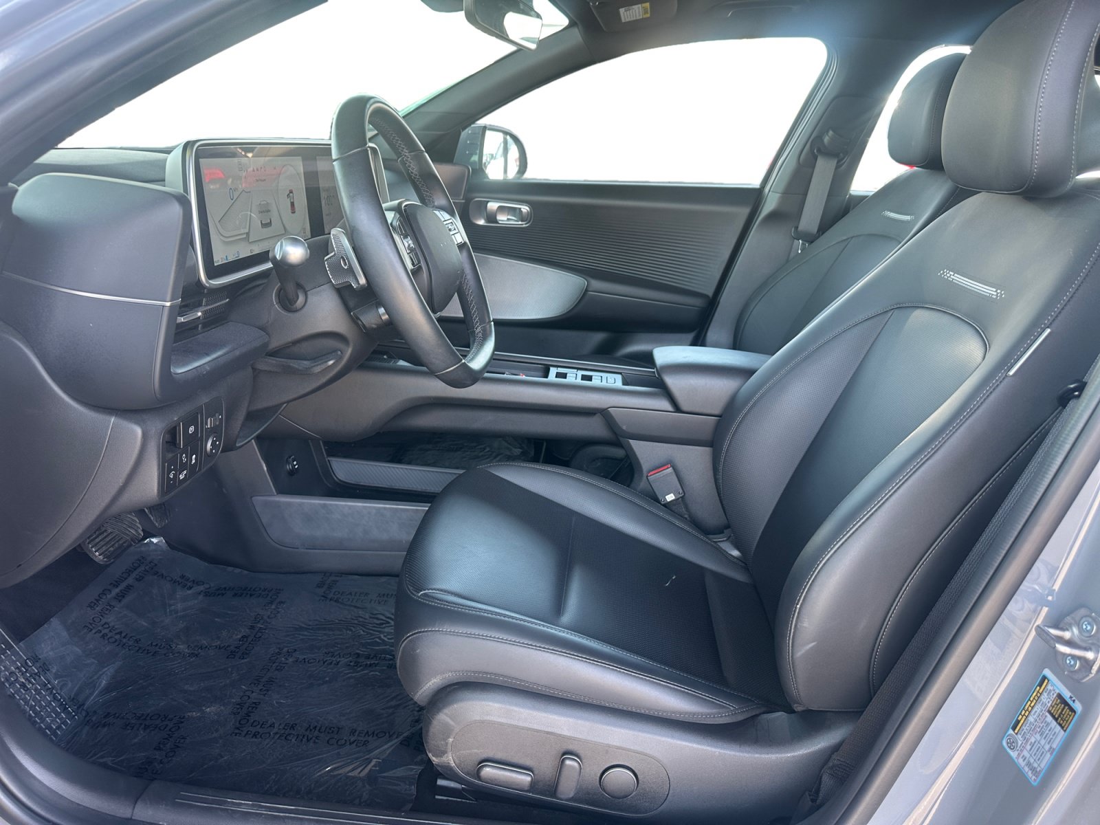 Used 2024 Hyundai Ioniq 6 SEL RWD image 9