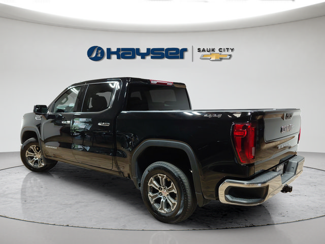 Used 2026 GMC Sierra 1500 SLT AWD/4WD image 5