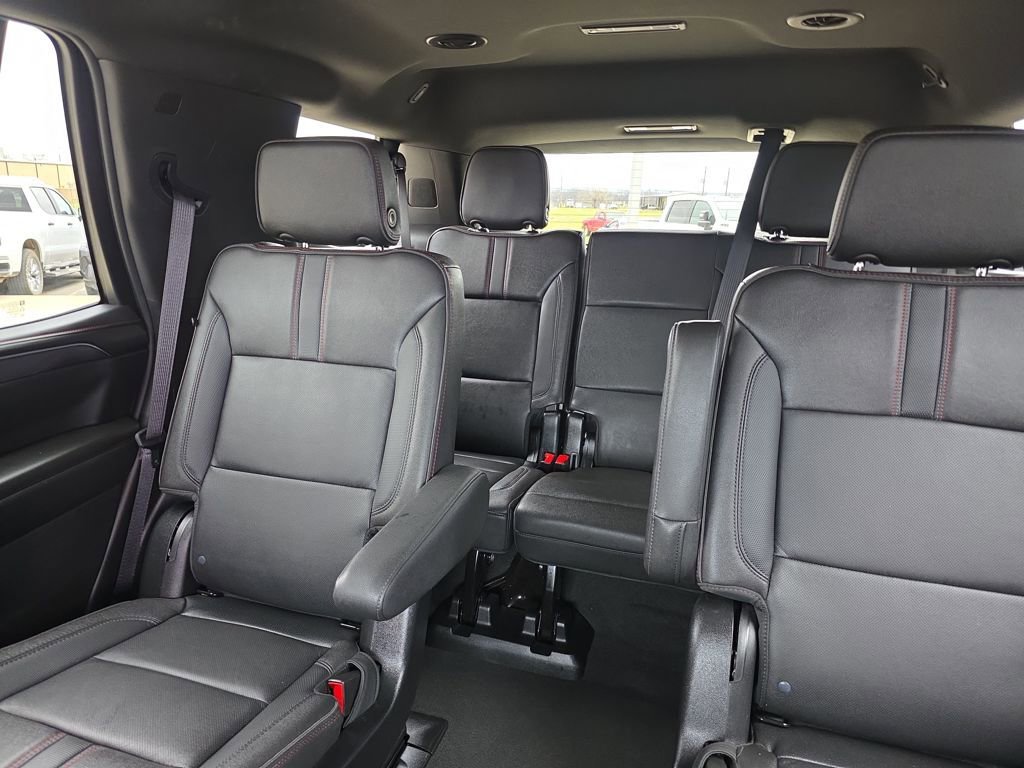 Certified 2024 Chevrolet Tahoe RST w/ Luxury Package image 7