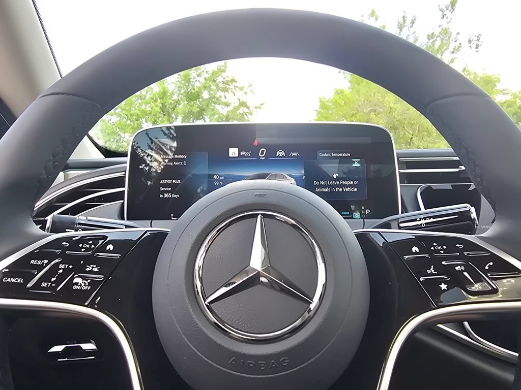 New 2027 Mercedes-Benz E 350 4MATIC Sedan image 26