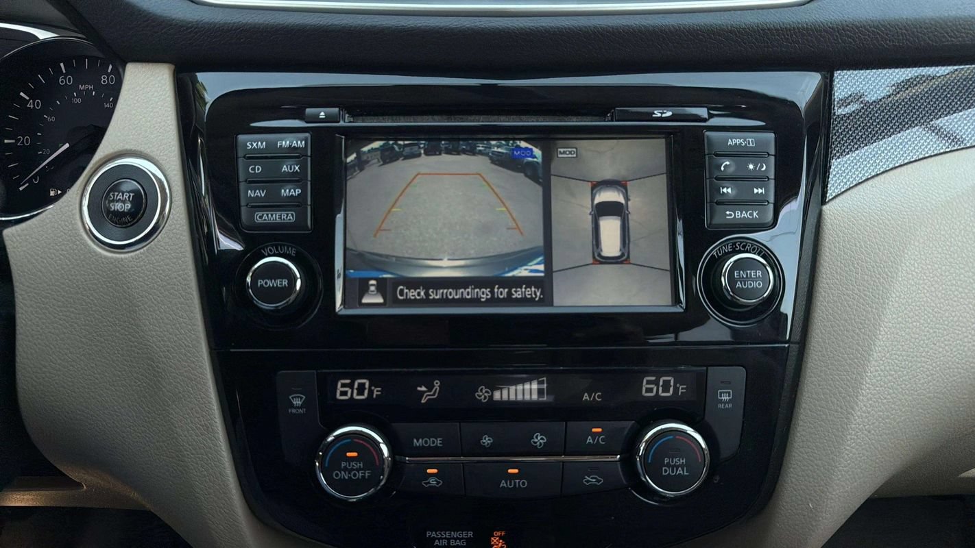 Used 2016 Nissan Rogue SL AWD/4WD image 10