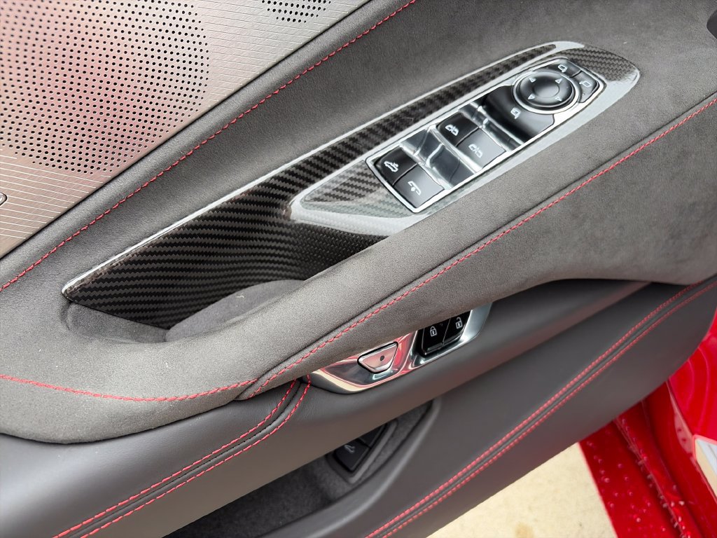 Used 2022 Chevrolet Corvette Stingray Premium Conv w/ Z51 Performance Package RWD image 16