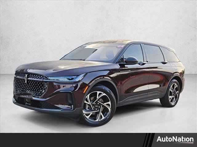 Used 2024 Lincoln Nautilus Premier w/ Jet Appearance Package image 1