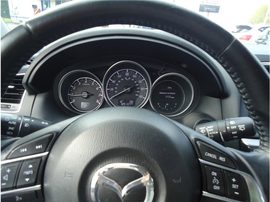 Used 2016 MAZDA CX-5 Grand Touring AWD/4WD image 27