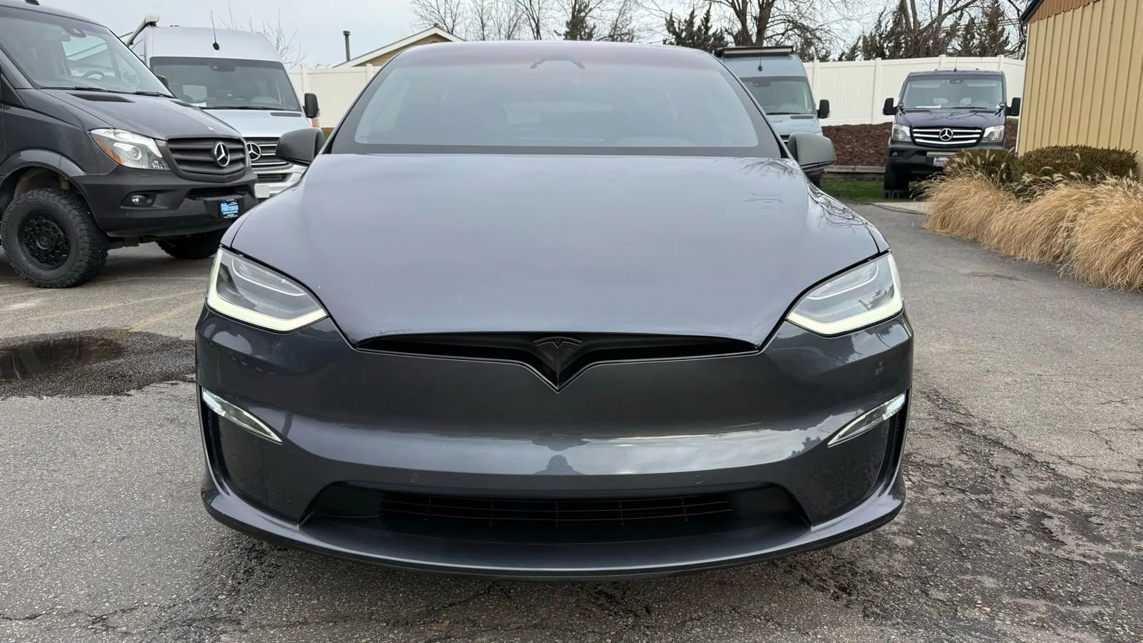 Used 2022 Tesla Model X Plaid image 21