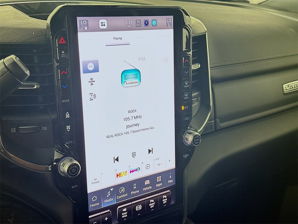 New 2025 RAM 2500 Laramie image 13