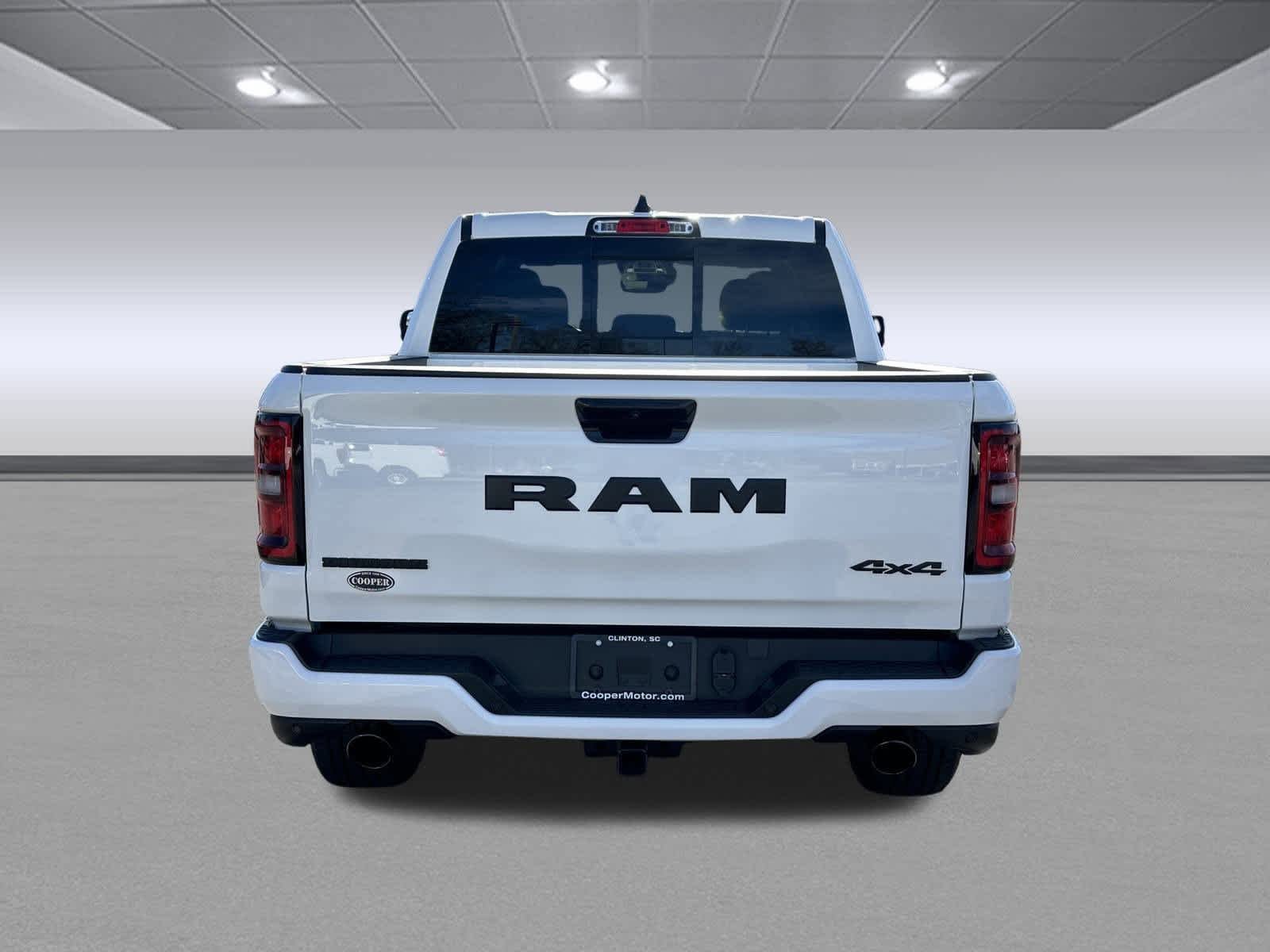 New 2026 RAM 1500 Big Horn image 6