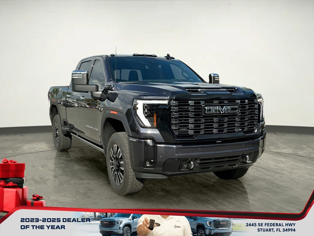 New 2026 GMC Sierra 3500 Denali Ultimate image 13