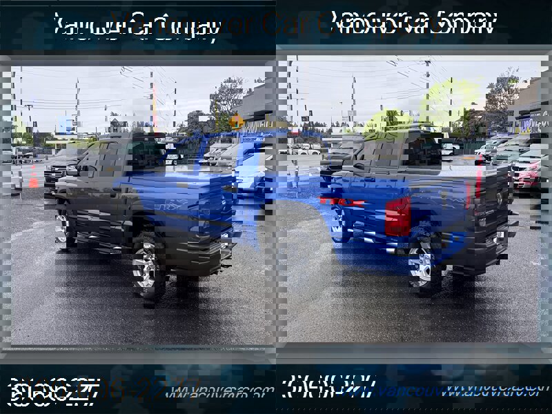 Used 2008 Dodge Dakota TRX w/ Trailer Tow Group RWD image 5