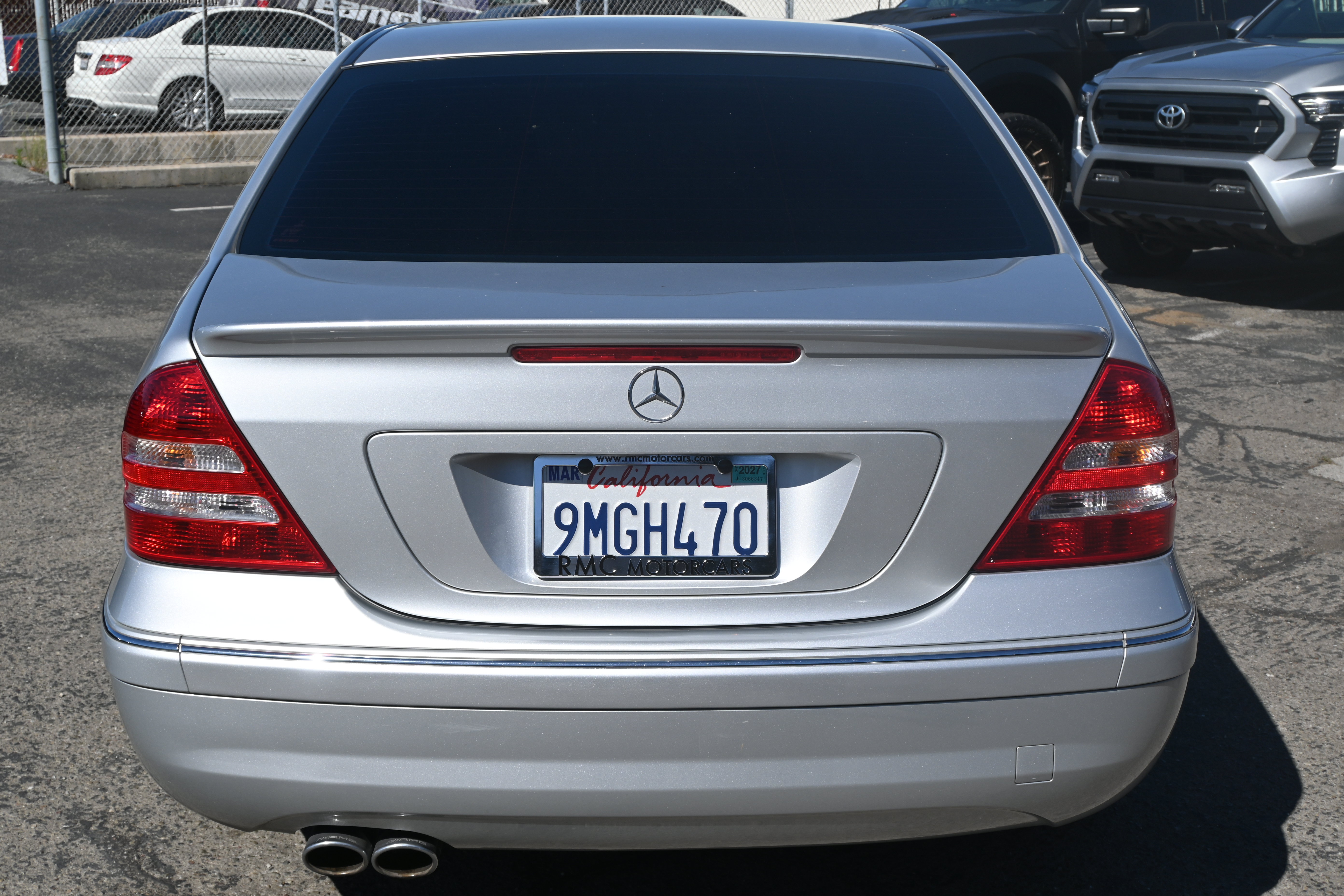 Used 2007 Mercedes-Benz C 230 Sedan image 33