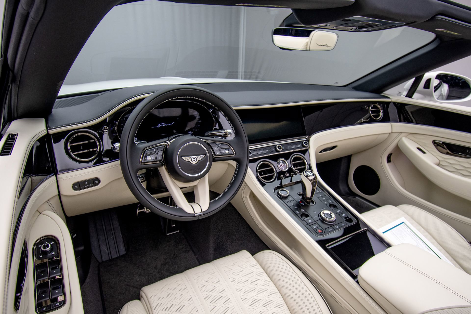 New 2026 Bentley Continental GT Speed image 17