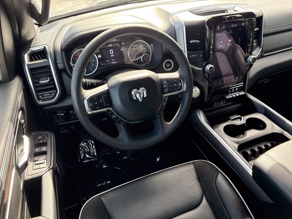 Used 2026 RAM 1500 Laramie AWD/4WD image 77