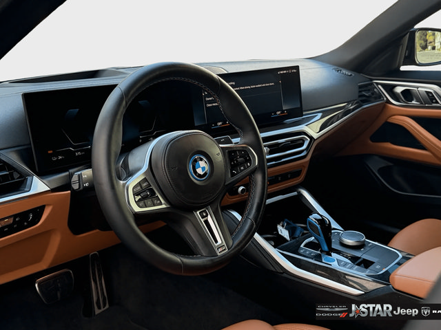 Used 2023 BMW i4 M50 w/ Premium Package AWD/4WD image 30
