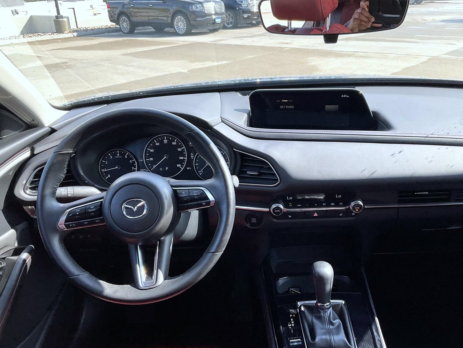Certified 2024 MAZDA CX-30 AWD 2.5 S w/ Preferred Package image 14