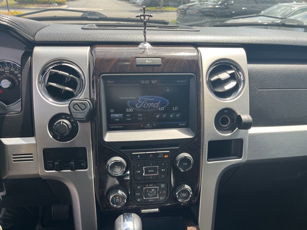 Used 2014 Ford F150 Platinum image 21