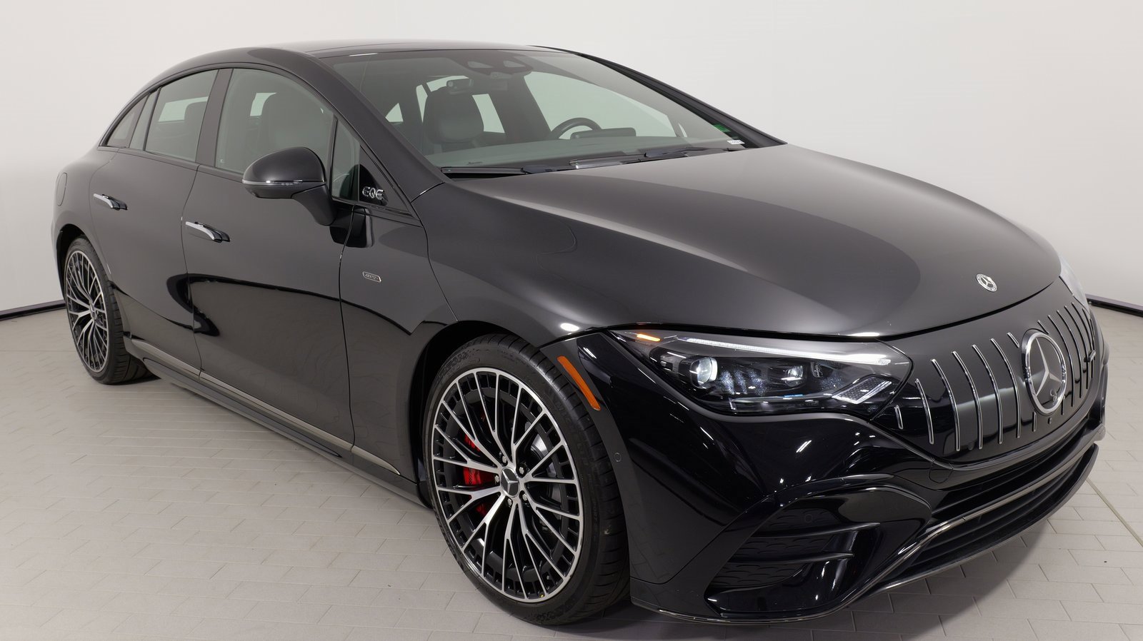 Used 2023 Mercedes-Benz EQE AMG AMG EQE image 20