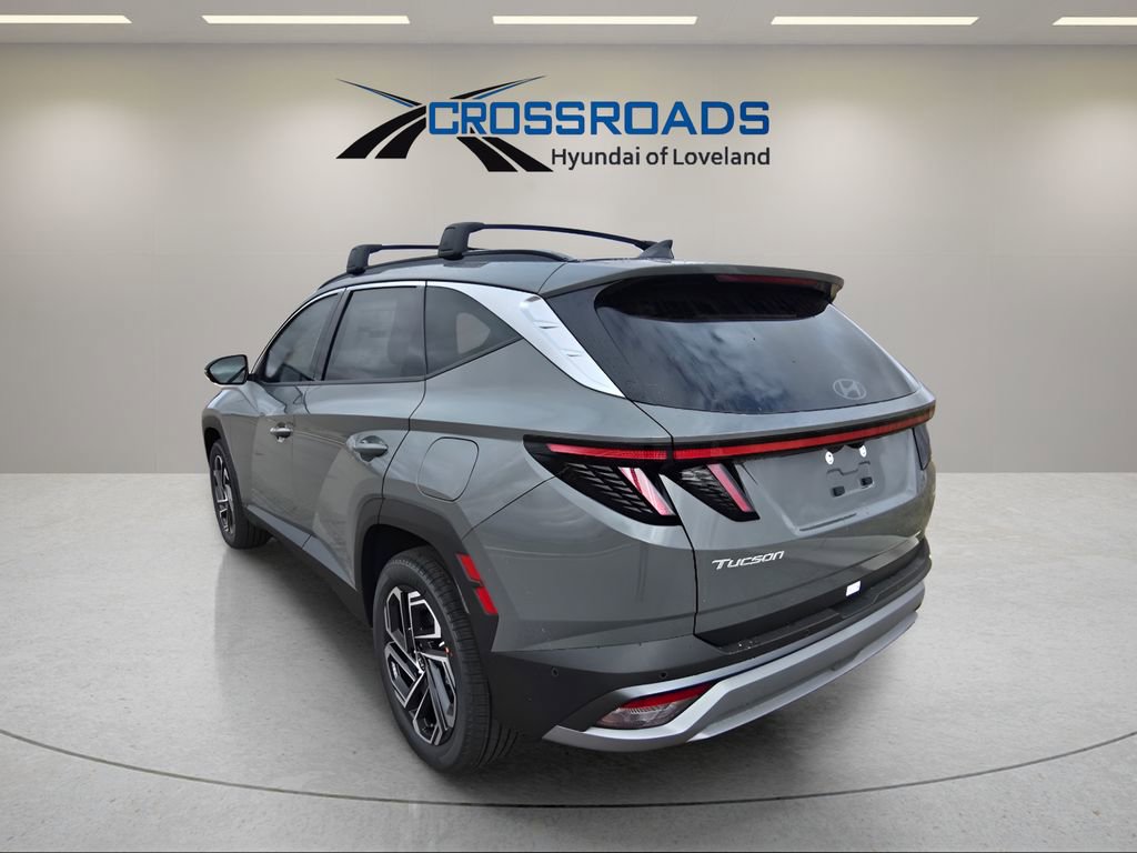 New 2026 Hyundai Tucson Limited image 3