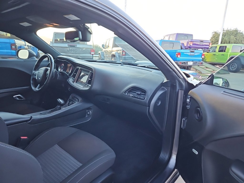 Certified 2023 Dodge Challenger R/T w/ Shaker Package RWD image 18