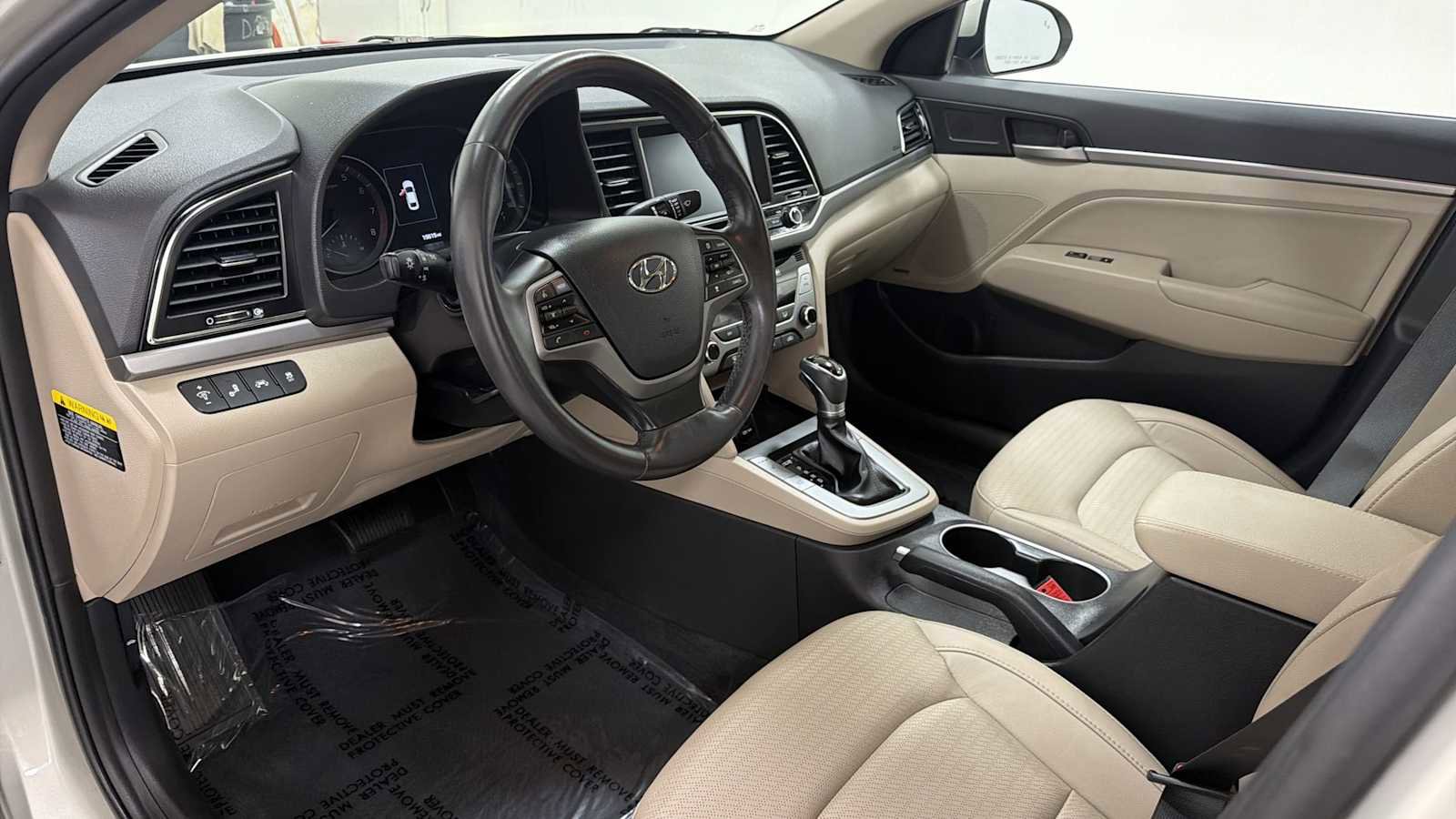 Used 2018 Hyundai Elantra Limited w/ Limited Ultimate Package 02 image 12