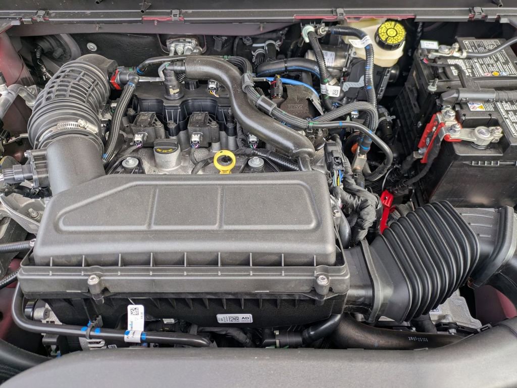 New 2025 Ford Bronco Sport Outer Banks w/ Sasquatch Outer Banks Package image 51