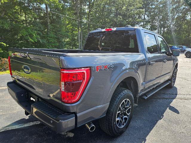 Certified 2023 Ford F150 XLT w/ Equipment Group 302A High AWD/4WD image 5