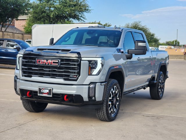 Used 2024 GMC Sierra 2500 AT4 w/ AT4 Preferred Package AWD/4WD image 12