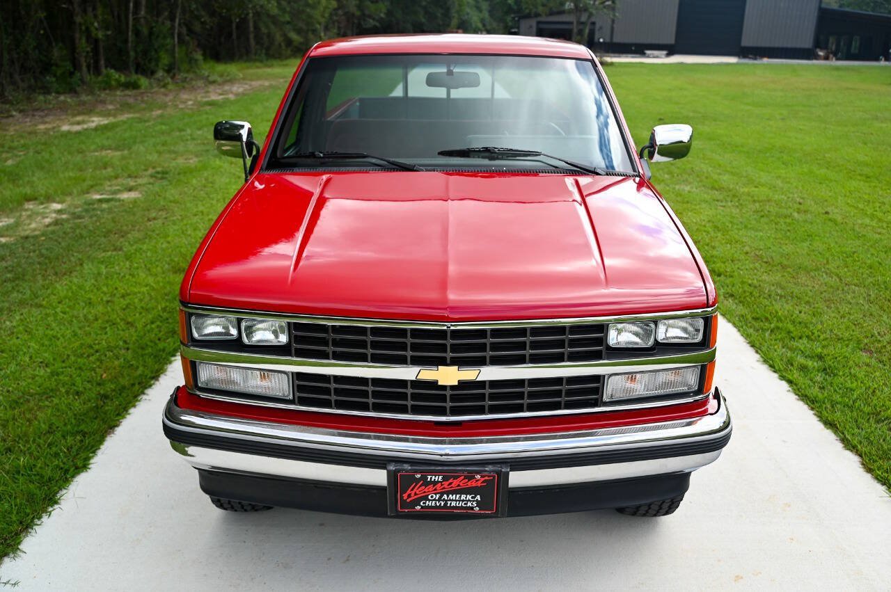 Used 1989 Chevrolet Silverado 1500 4x4 Regular Cab image 63