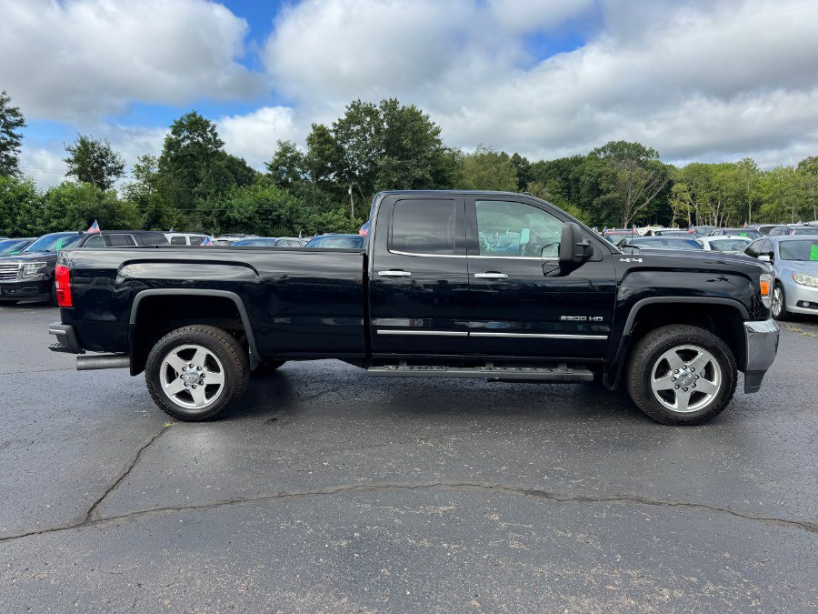 Used 2015 GMC Sierra 2500 SLT AWD/4WD image 6