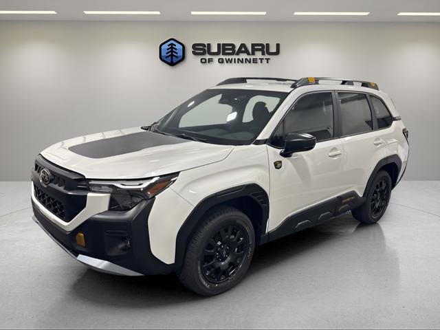New 2026 Subaru Forester Wilderness w/ Wilderness Plus Package