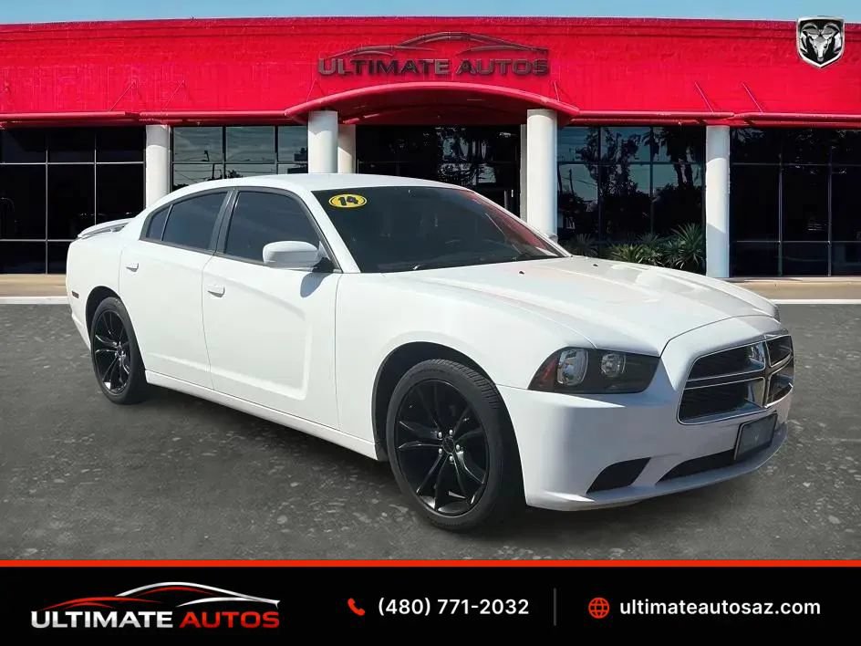 Used 2014 Dodge Charger SE