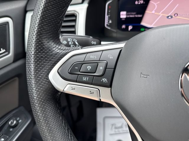 Used 2021 Volkswagen Atlas Cross Sport SEL Premium R-Line image 35