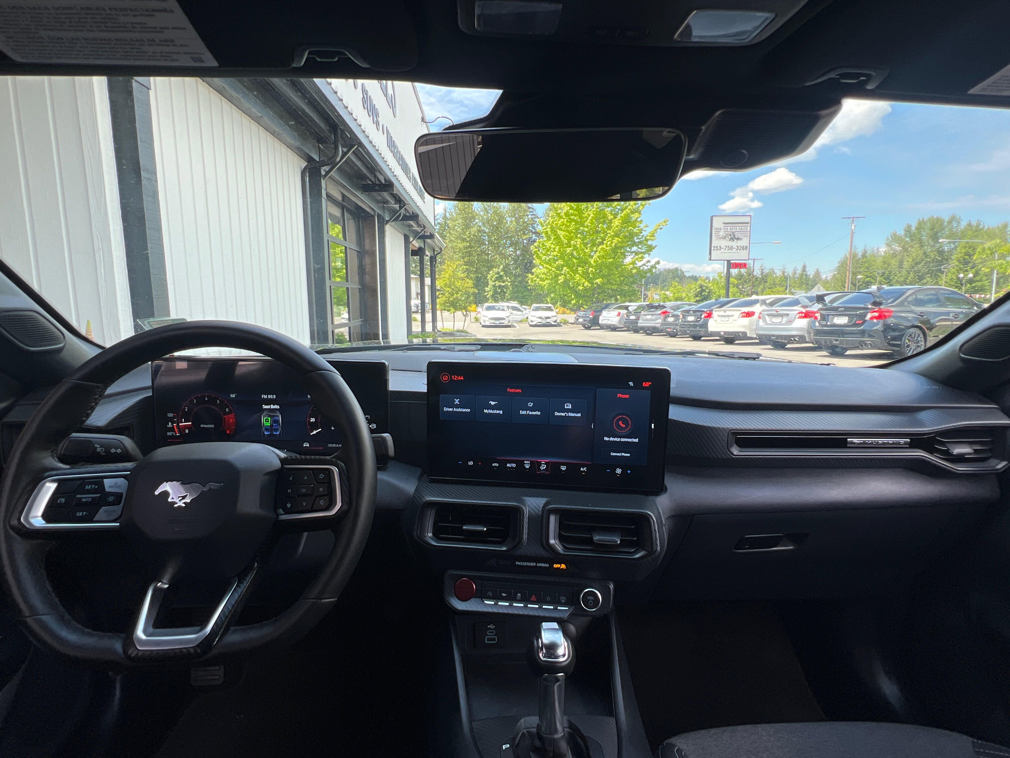 Used 2024 Ford Mustang Coupe image 10