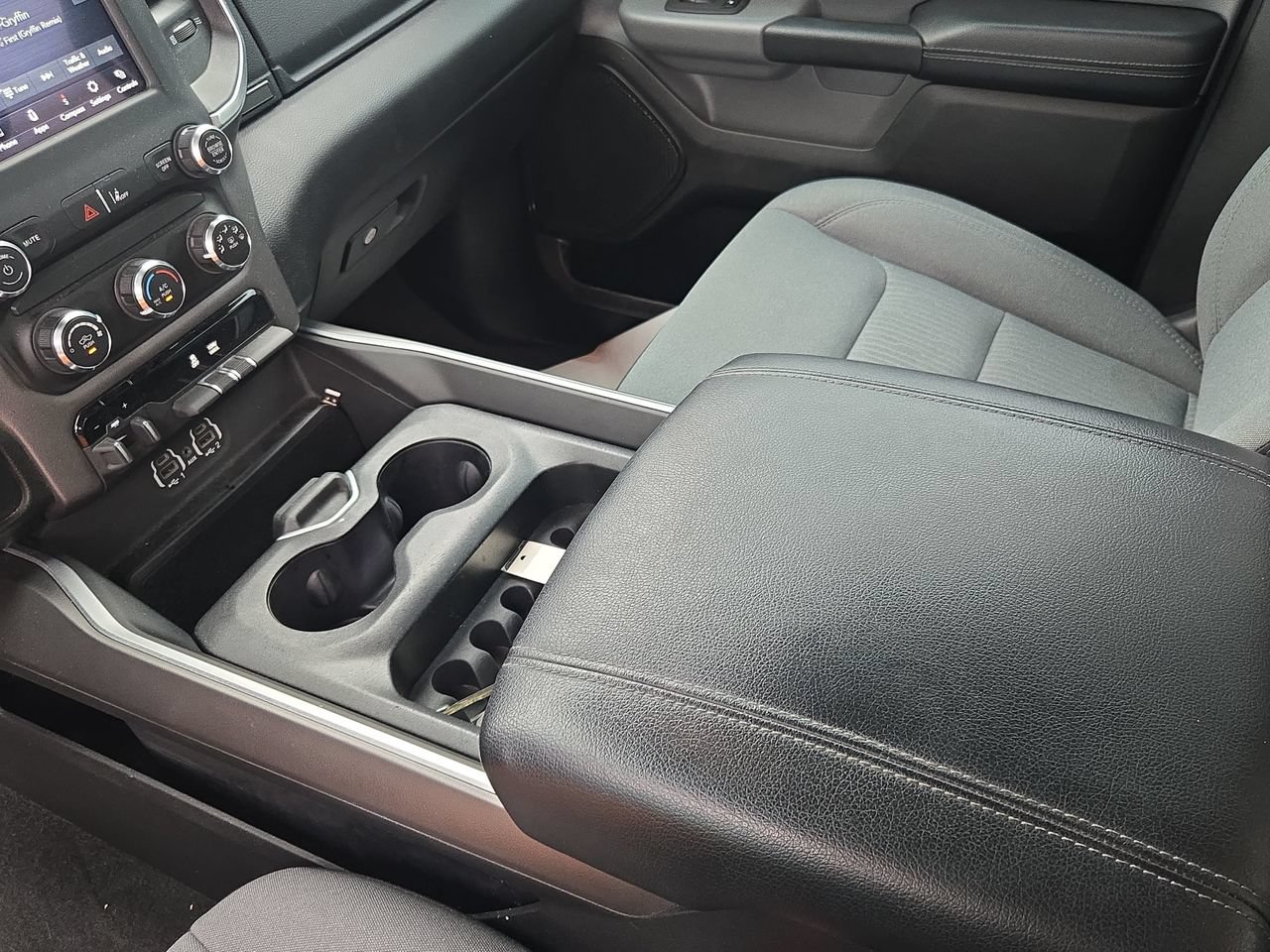 Used 2021 RAM 1500 Big Horn RWD image 18