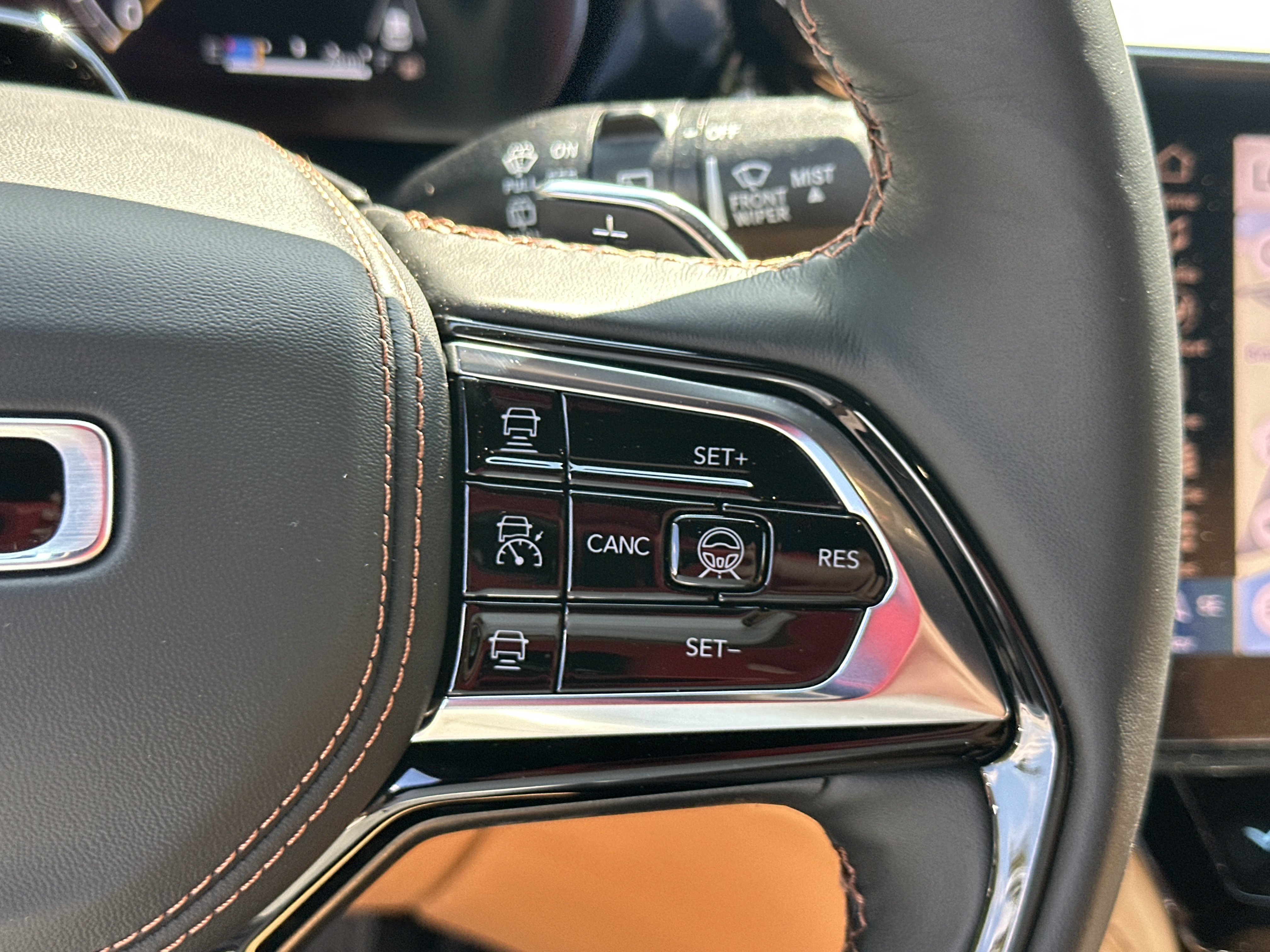 New 2027 Jeep Grand Cherokee Summit AWD/4WD image 8