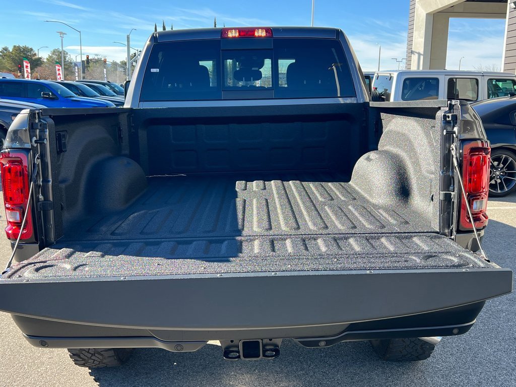 New 2026 RAM 2500 Tradesman image 19