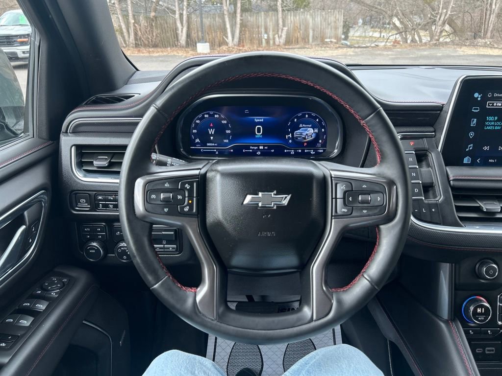 Used 2024 Chevrolet Suburban RST w/ Luxury Package image 22