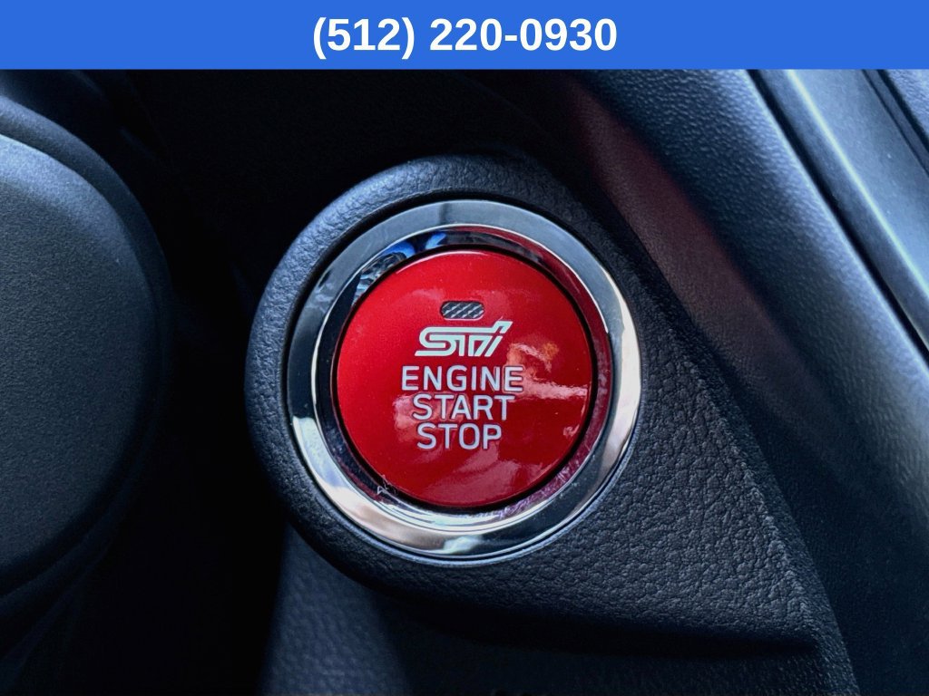 New 2026 Subaru WRX tS AWD/4WD image 20